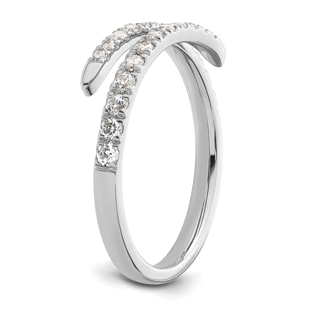 True Origin Lab Grown Diamond VS+ F+ Complete Fashion Band