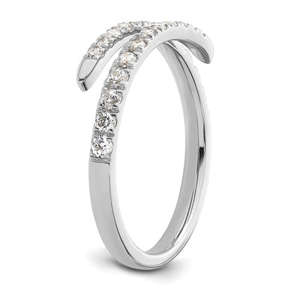 True Origin Lab Grown Diamond VS+ F+ Complete Fashion Band