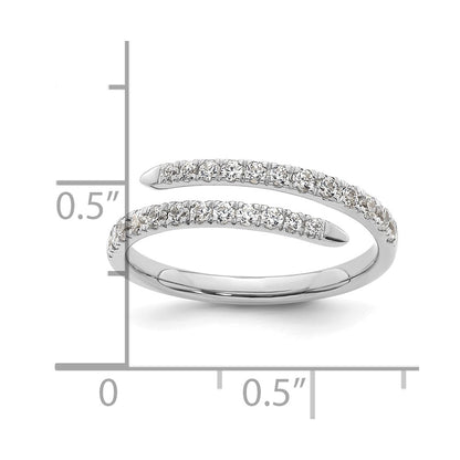 True Origin Lab Grown Diamond VS+ F+ Complete Fashion Band