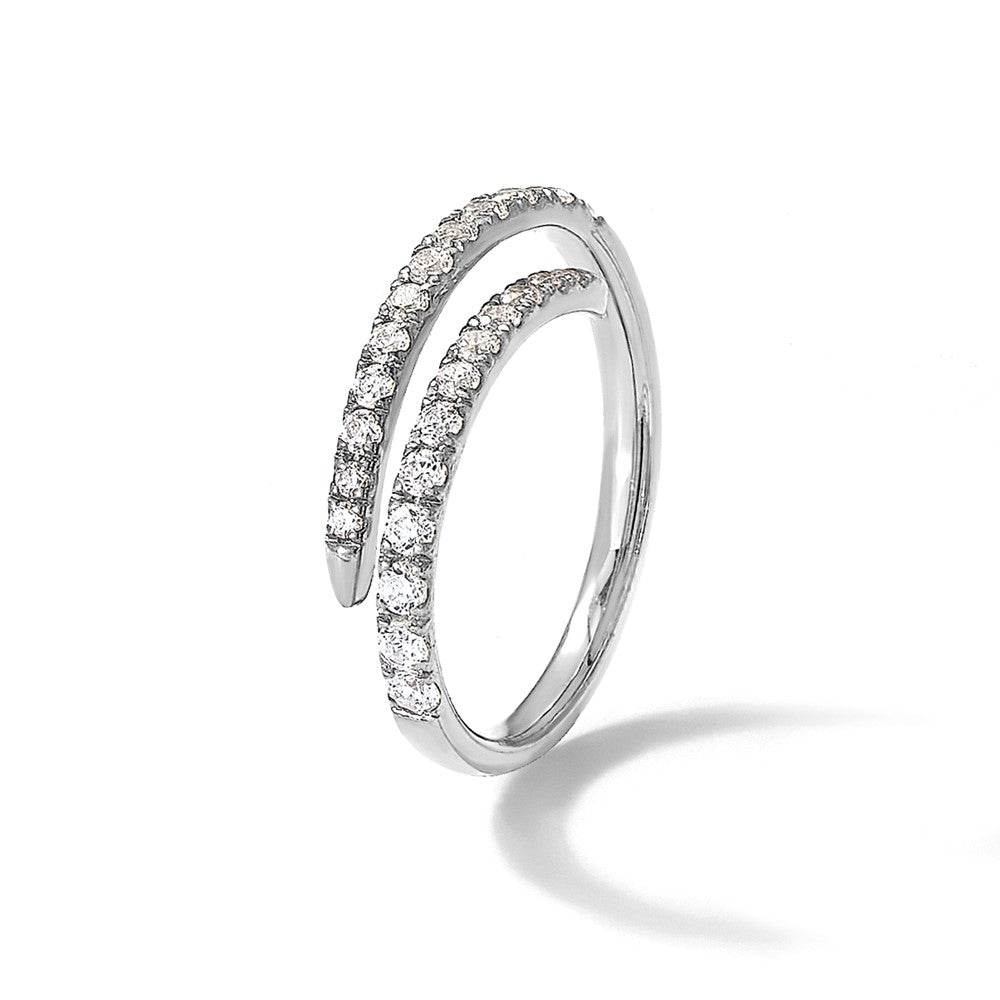 True Origin Lab Grown Diamond VS+ F+ Complete Fashion Band