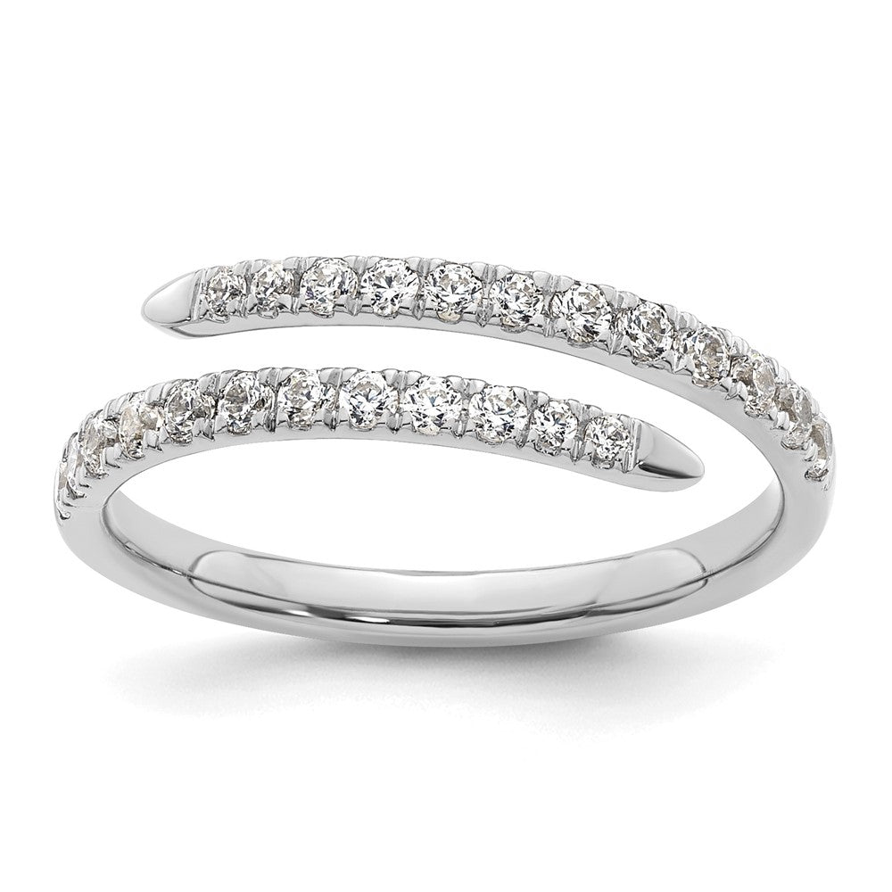 True Origin Lab Grown Diamond VS+ F+ Complete Fashion Band