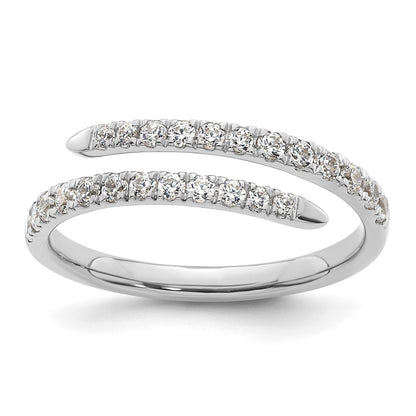 True Origin Lab Grown Diamond VS+ F+ Complete Fashion Band