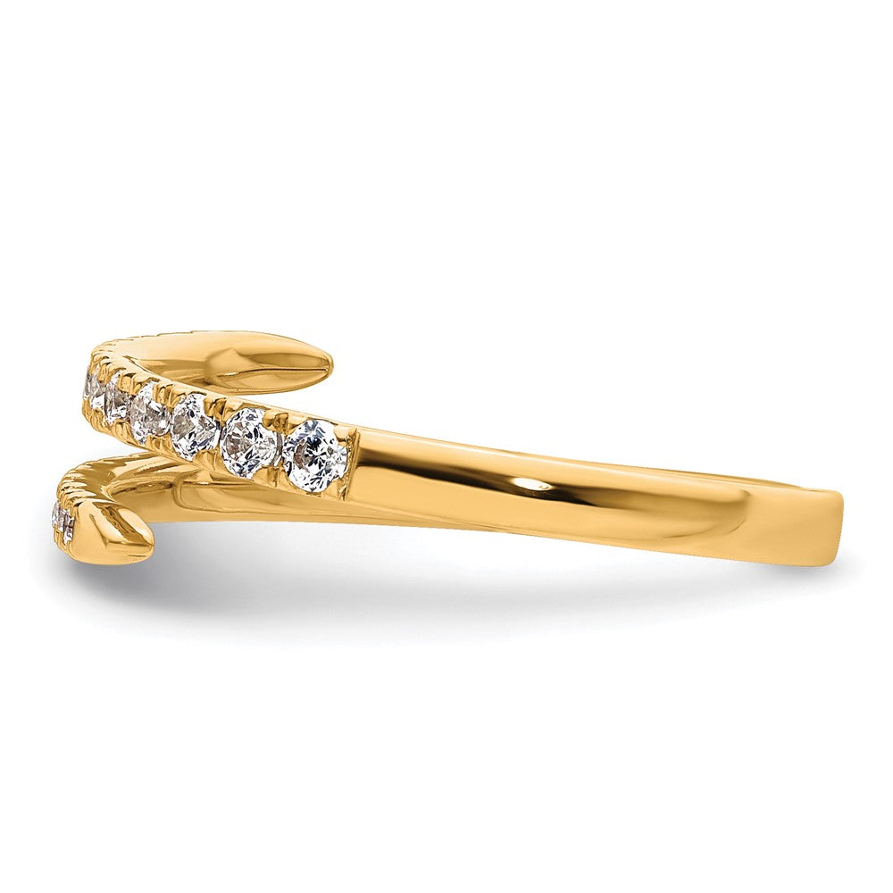 True Origin Lab Grown Diamond VS+ F+ Complete Fashion Band