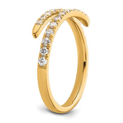 True Origin Lab Grown Diamond VS+ F+ Complete Fashion Band