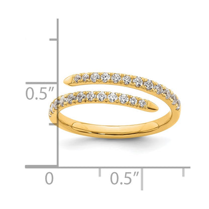 True Origin Lab Grown Diamond VS+ F+ Complete Fashion Band