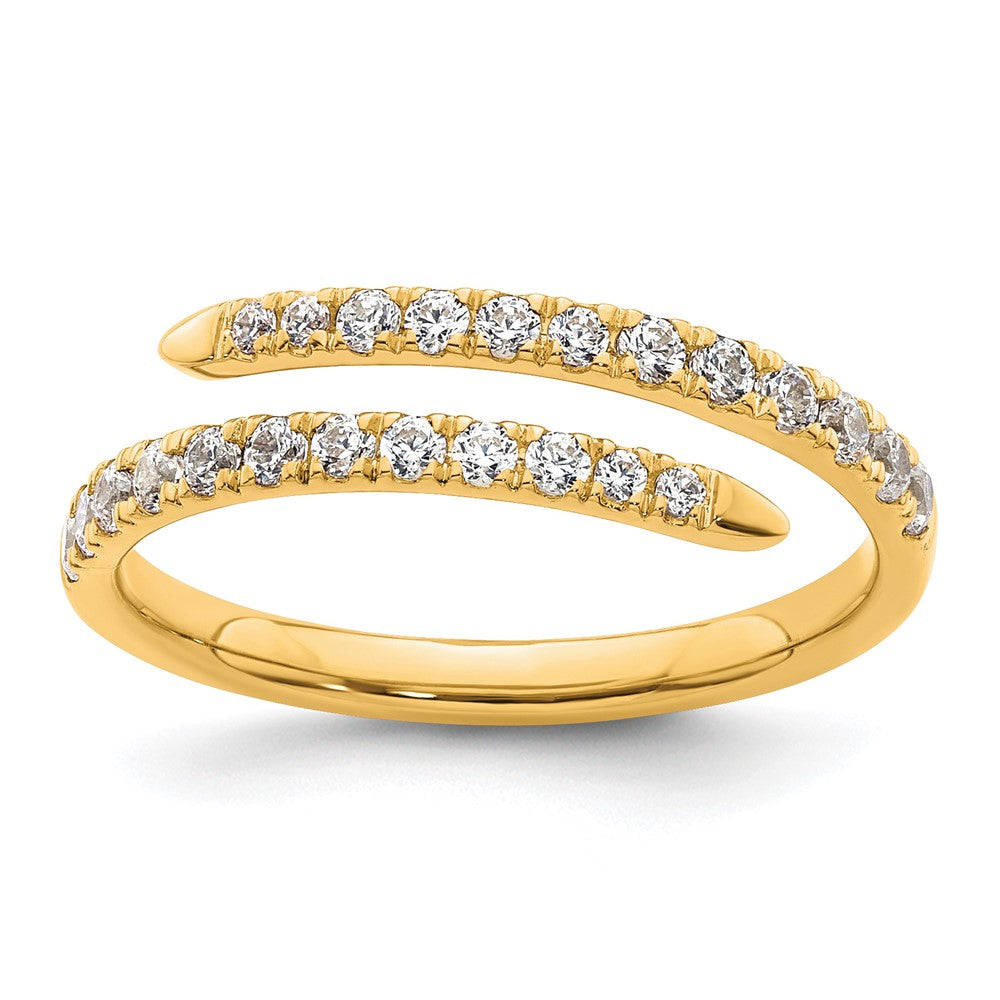 True Origin Lab Grown Diamond VS+ F+ Complete Fashion Band