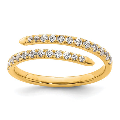 True Origin Lab Grown Diamond VS+ F+ Complete Fashion Band