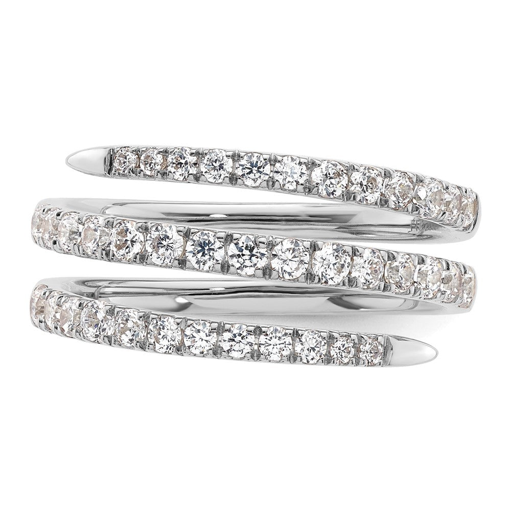 True Origin Lab Grown Diamond VS+ F+ Complete Fashion Band