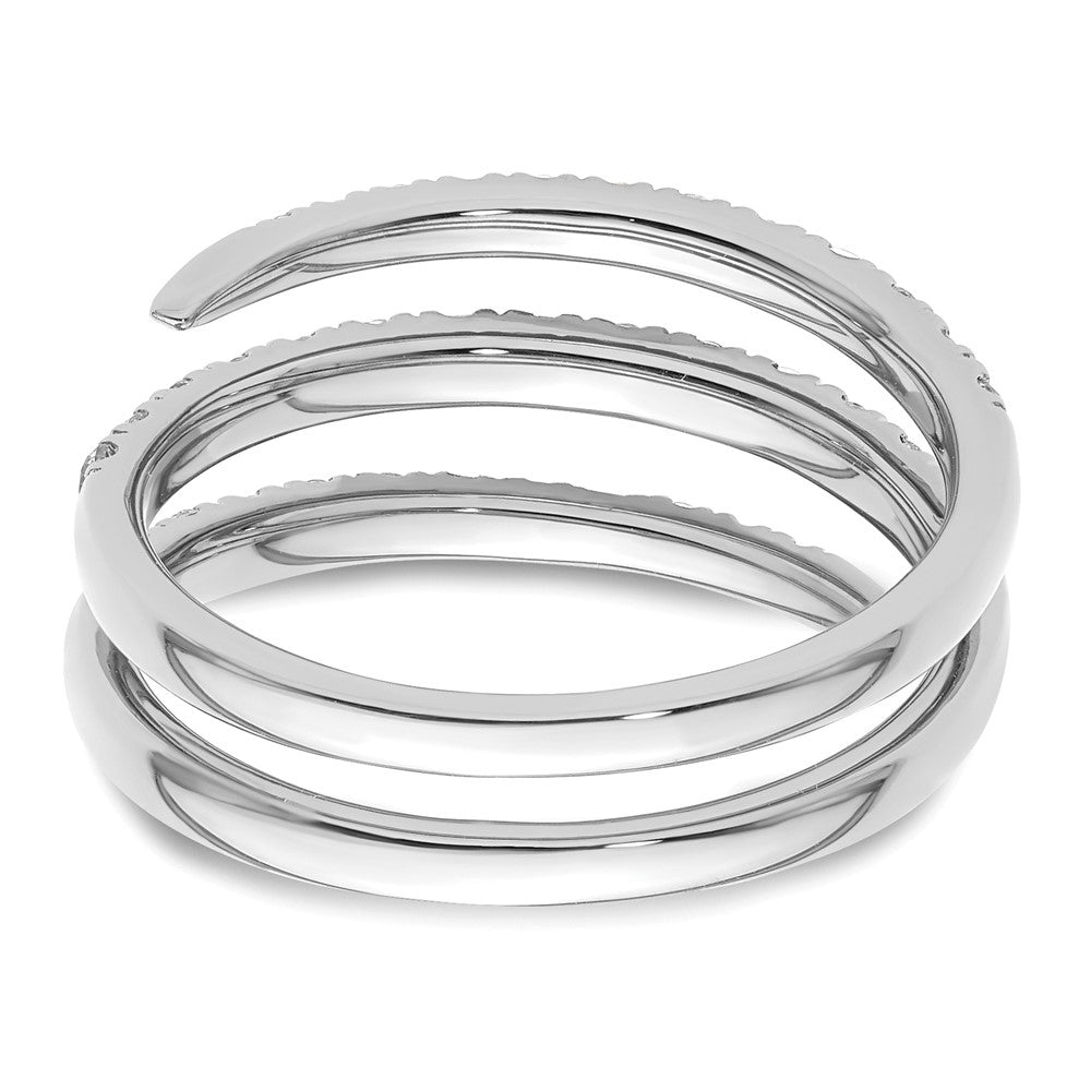 True Origin Lab Grown Diamond VS+ F+ Complete Fashion Band