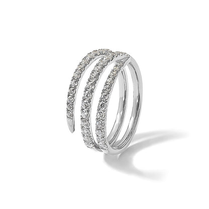 True Origin Lab Grown Diamond VS+ F+ Complete Fashion Band