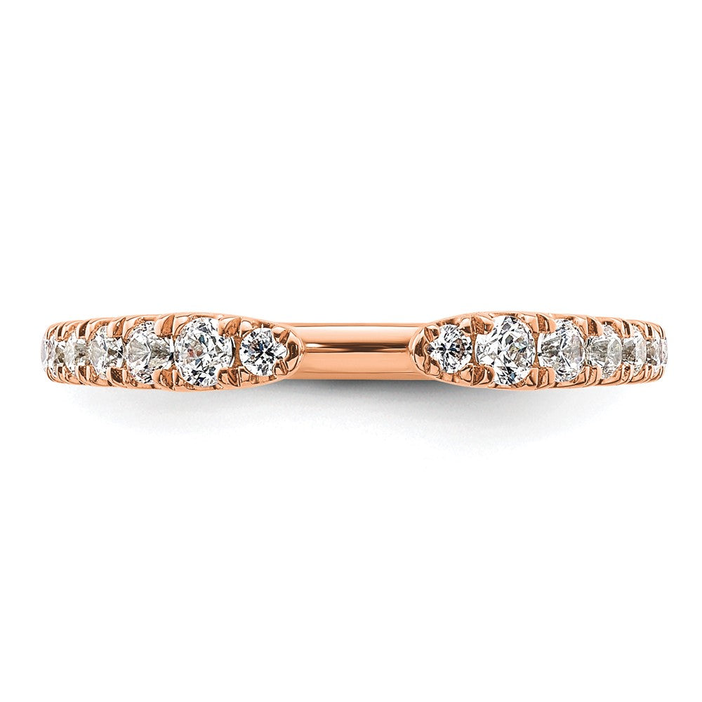 True Origin Lab Grown Diamond VS+ F+ Complete Band