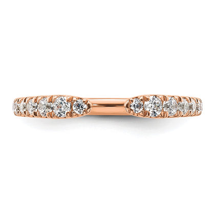 True Origin Lab Grown Diamond VS+ F+ Complete Band