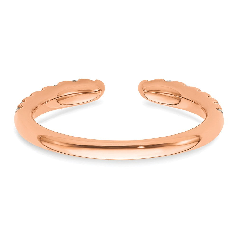 True Origin Lab Grown Diamond VS+ F+ Complete Band