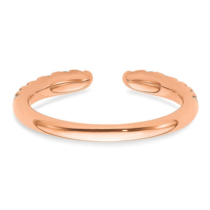 True Origin Lab Grown Diamond VS+ F+ Complete Band