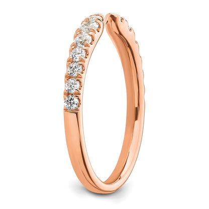 True Origin Lab Grown Diamond VS+ F+ Complete Band