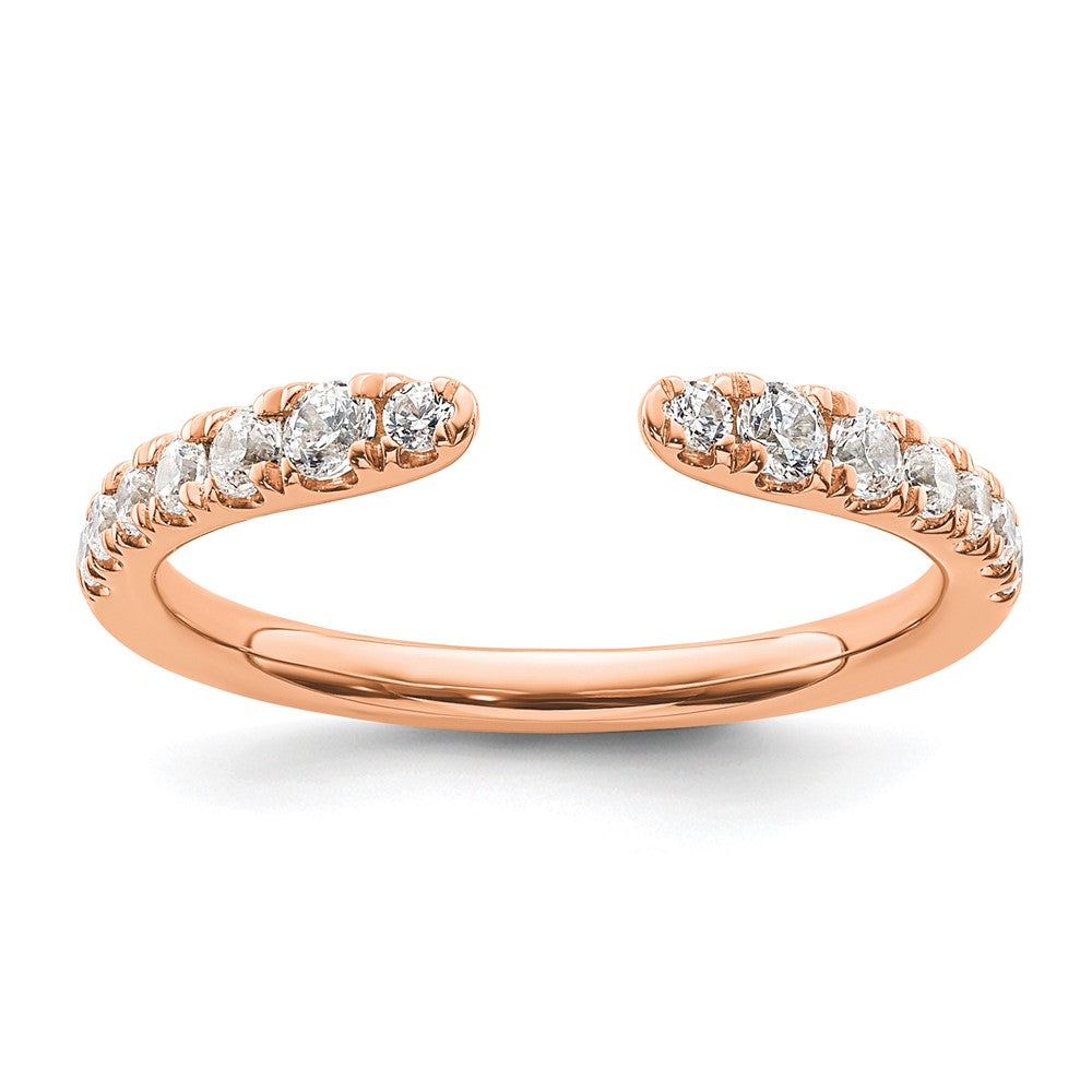 True Origin Lab Grown Diamond VS+ F+ Complete Band