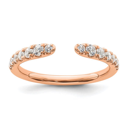 True Origin Lab Grown Diamond VS+ F+ Complete Band