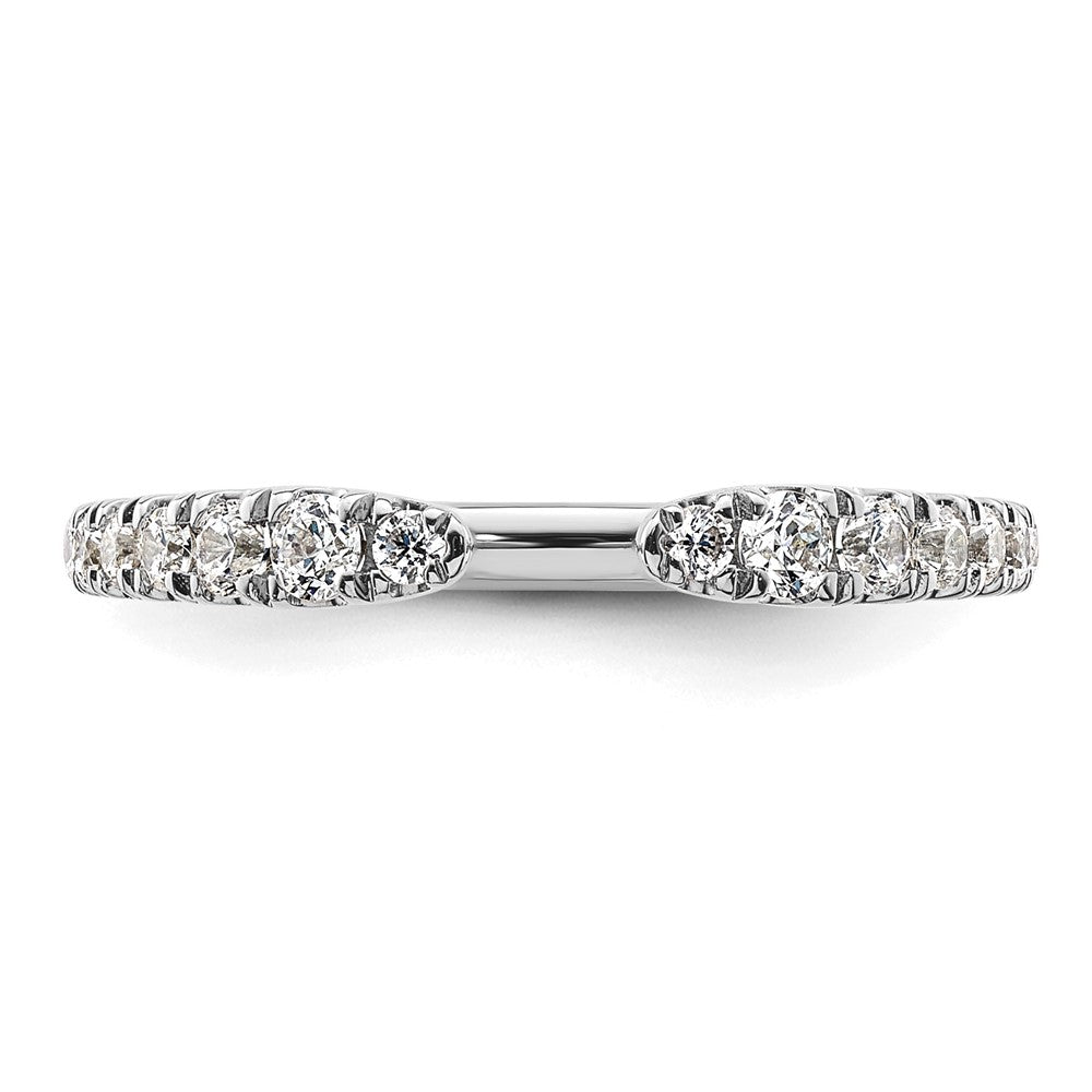 True Origin Lab Grown Diamond VS+ F+ Complete Band