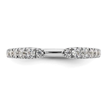 True Origin Lab Grown Diamond VS+ F+ Complete Band