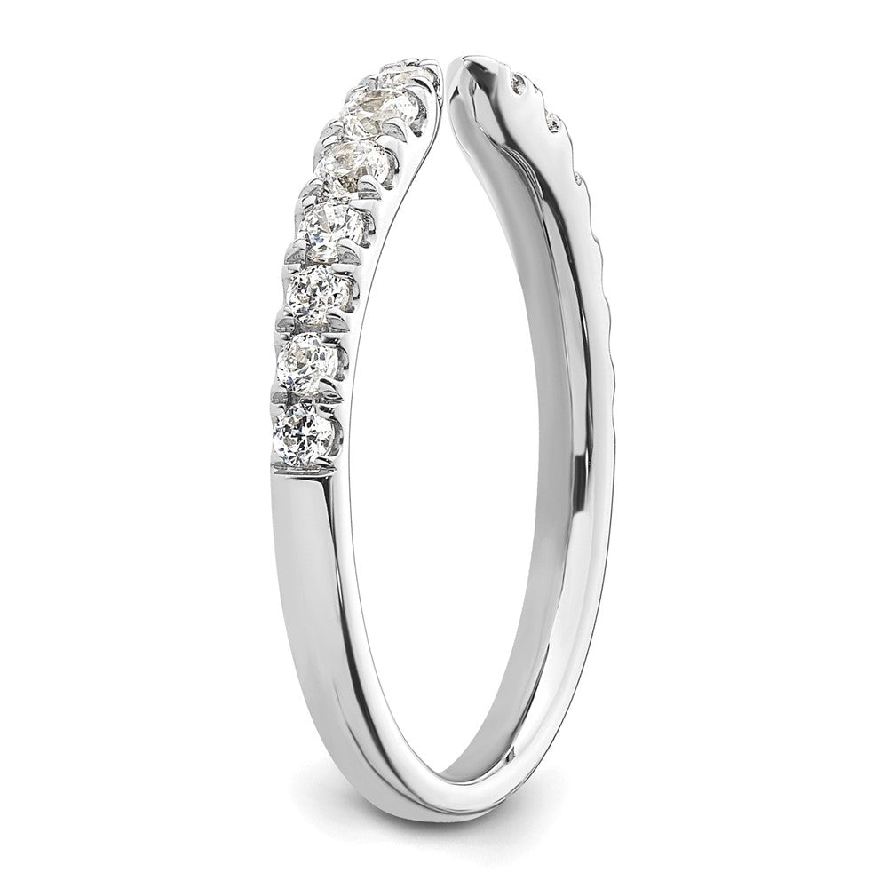 True Origin Lab Grown Diamond VS+ F+ Complete Band