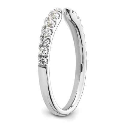 True Origin Lab Grown Diamond VS+ F+ Complete Band
