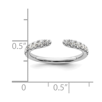 True Origin Lab Grown Diamond VS+ F+ Complete Band