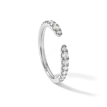 True Origin Lab Grown Diamond VS+ F+ Complete Band