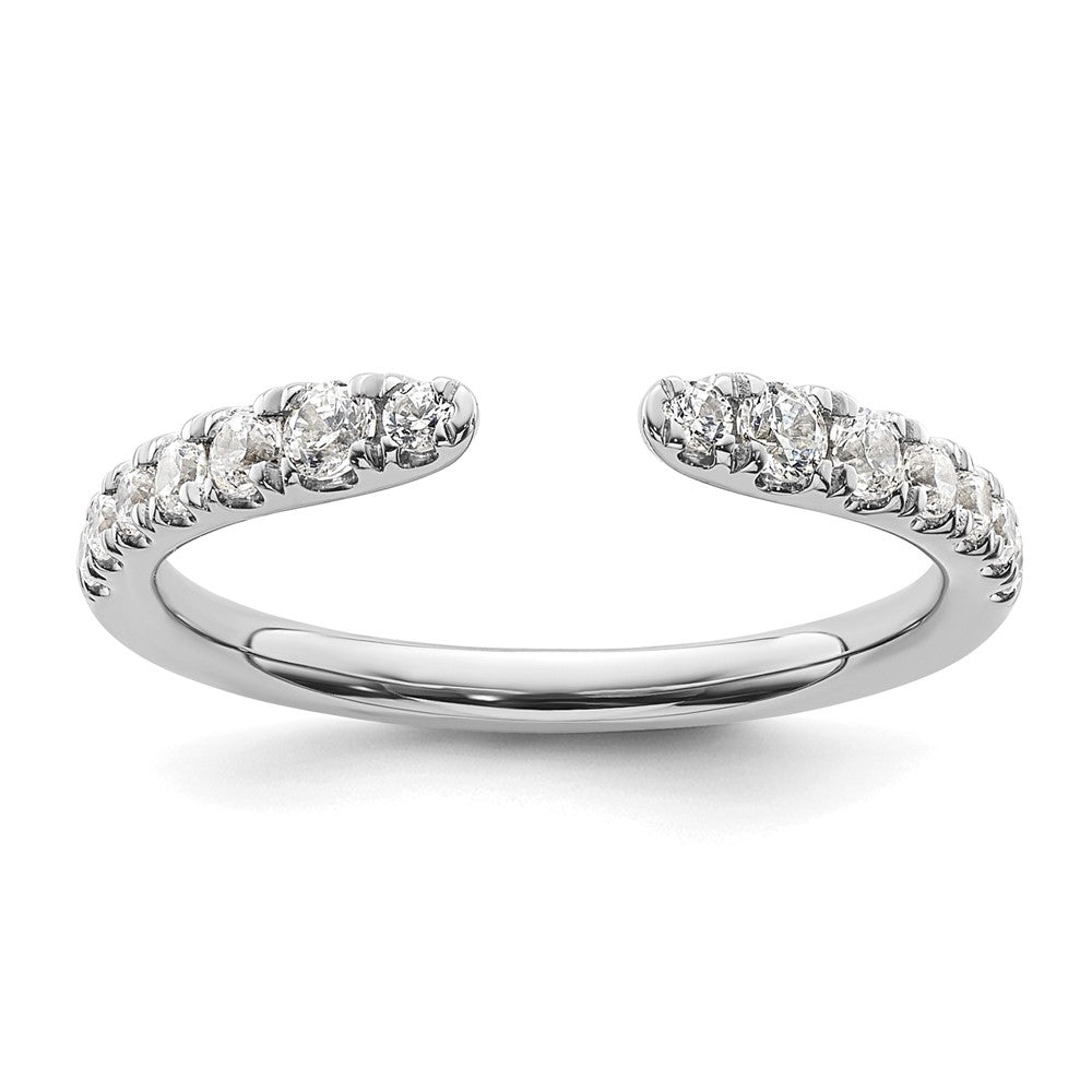 True Origin Lab Grown Diamond VS+ F+ Complete Band
