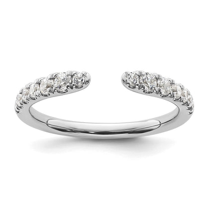 True Origin Lab Grown Diamond VS+ F+ Complete Band