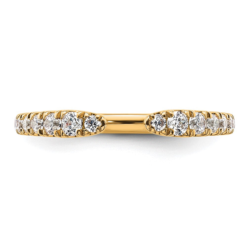 True Origin Lab Grown Diamond VS+ F+ Complete Band
