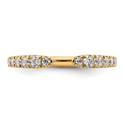 True Origin Lab Grown Diamond VS+ F+ Complete Band