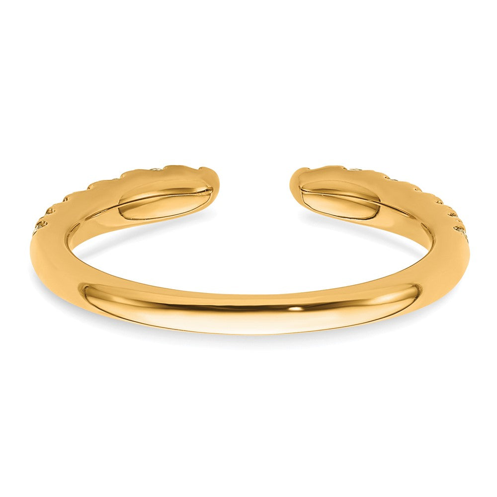 True Origin Lab Grown Diamond VS+ F+ Complete Band