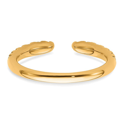 True Origin Lab Grown Diamond VS+ F+ Complete Band