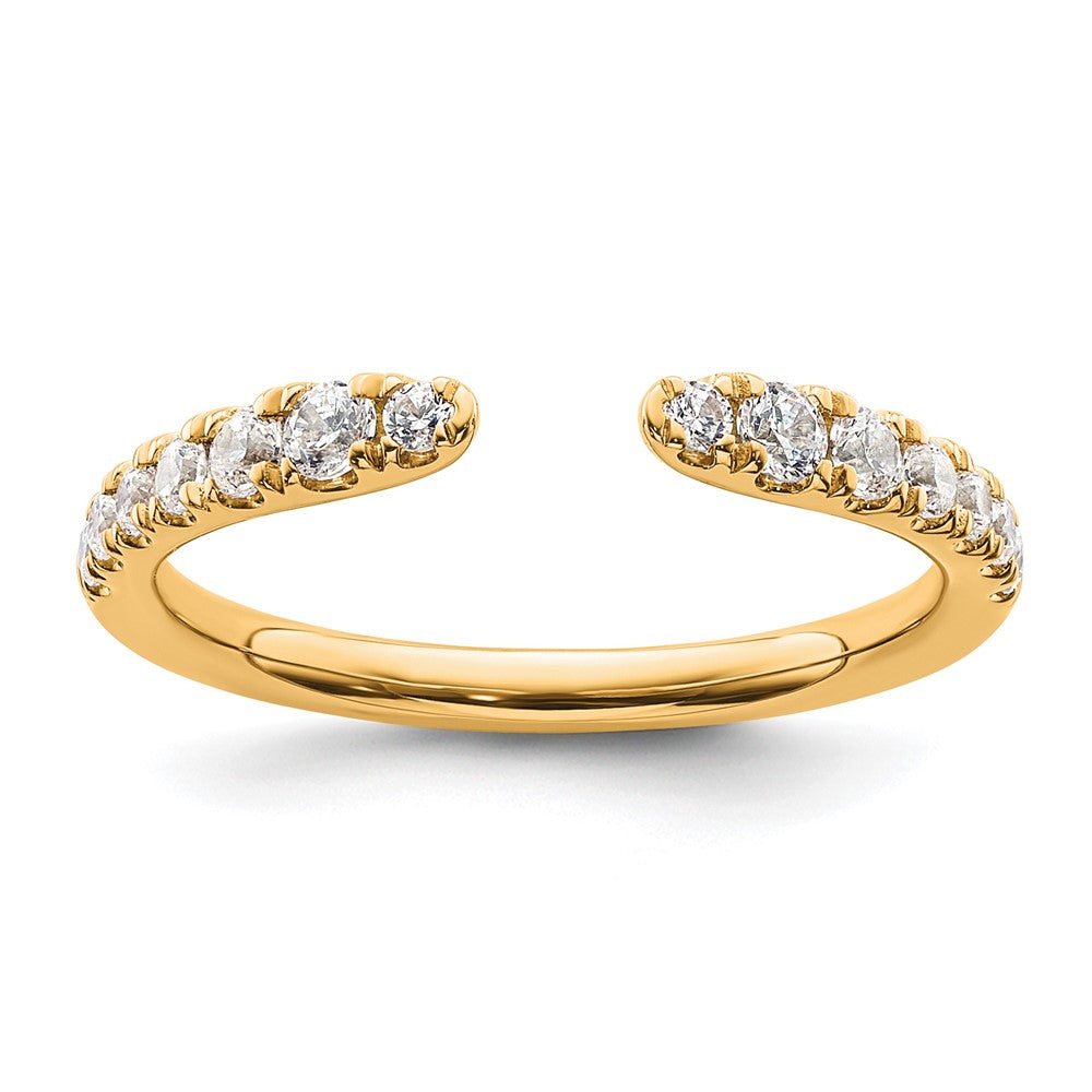 True Origin Lab Grown Diamond VS+ F+ Complete Band