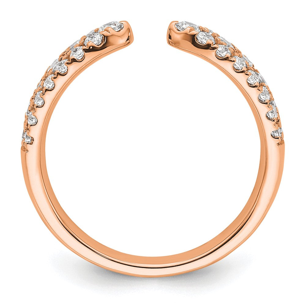 True Origin Lab Grown Diamond VS+ F+ Complete Wedding Band