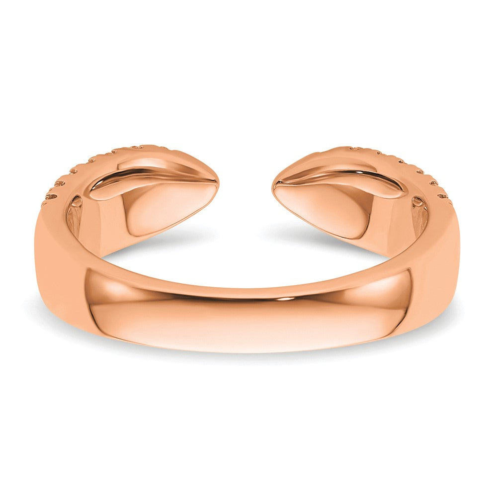 True Origin Lab Grown Diamond VS+ F+ Complete Wedding Band