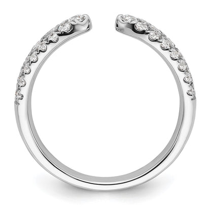 True Origin Lab Grown Diamond VS+ F+ Complete Wedding Band