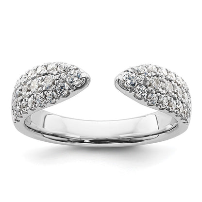 True Origin Lab Grown Diamond VS+ F+ Complete Wedding Band