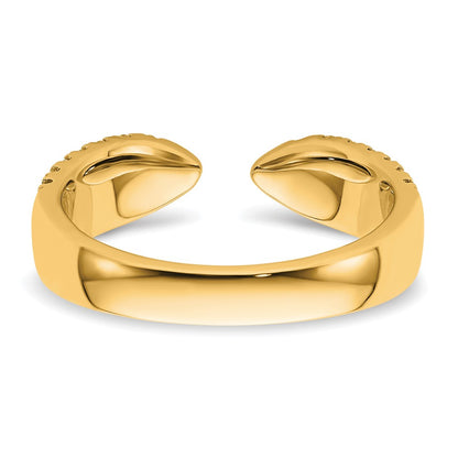 True Origin Lab Grown Diamond VS+ F+ Complete Wedding Band
