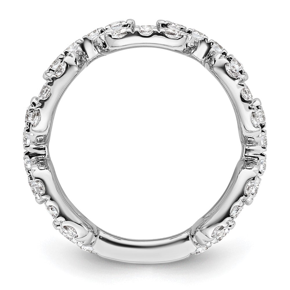 True Origin Lab Grown Diamond VS+ F+ Complete Band