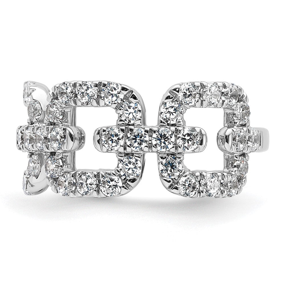 True Origin Lab Grown Diamond VS+ F+ Complete Band