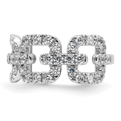 True Origin Lab Grown Diamond VS+ F+ Complete Band