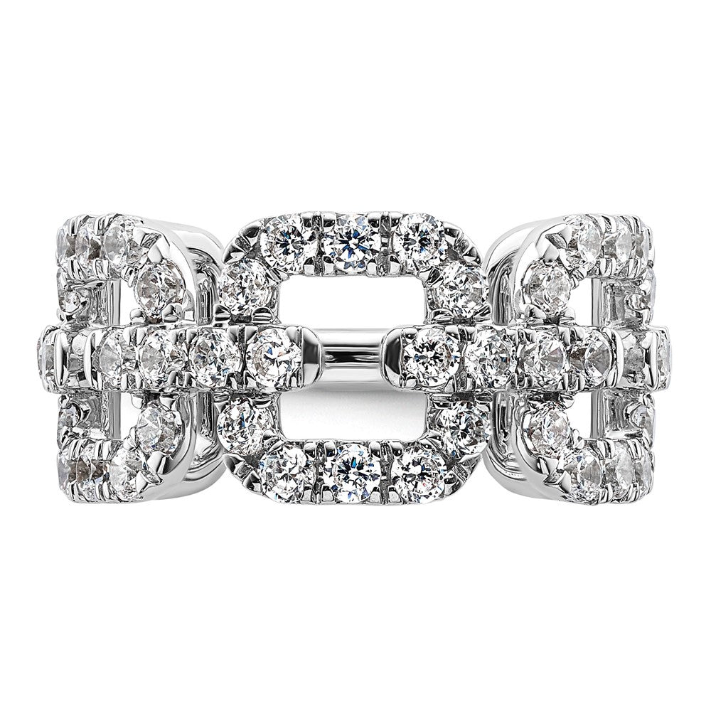True Origin Lab Grown Diamond VS+ F+ Complete Band