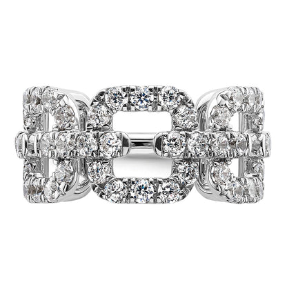 True Origin Lab Grown Diamond VS+ F+ Complete Band