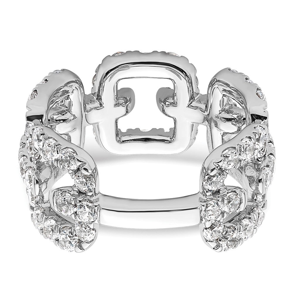 True Origin Lab Grown Diamond VS+ F+ Complete Band