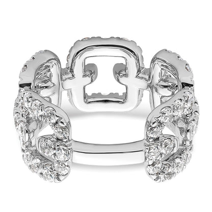 True Origin Lab Grown Diamond VS+ F+ Complete Band