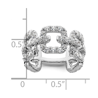 True Origin Lab Grown Diamond VS+ F+ Complete Band
