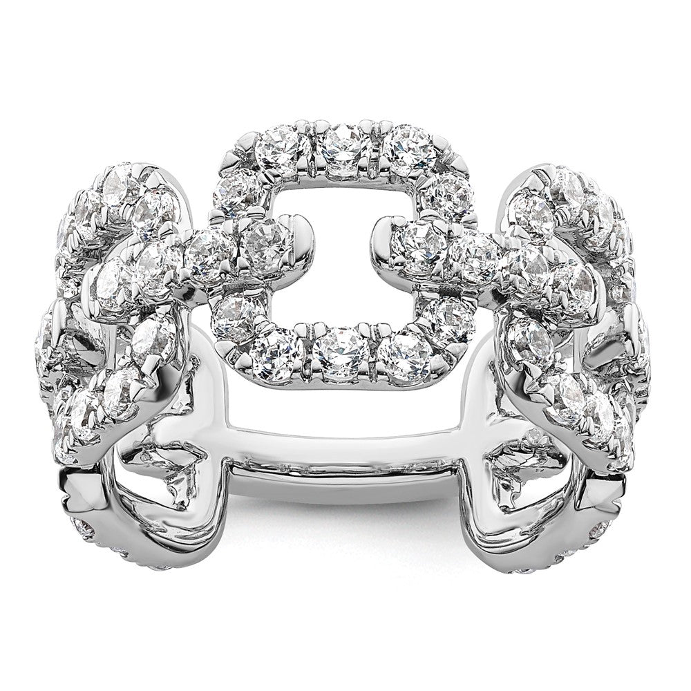 True Origin Lab Grown Diamond VS+ F+ Complete Band
