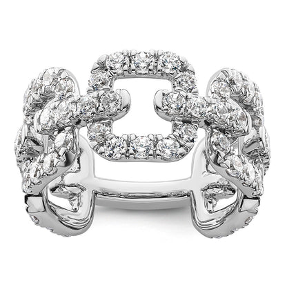 True Origin Lab Grown Diamond VS+ F+ Complete Band