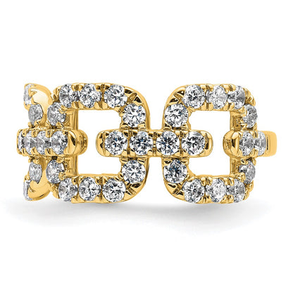 True Origin Lab Grown Diamond VS+ F+ Complete Band